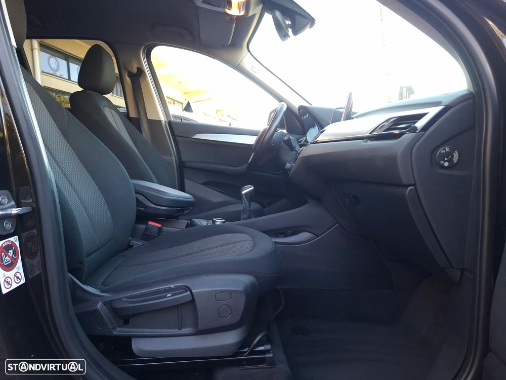 BMW X1 sDrive18d Aut. - 21
