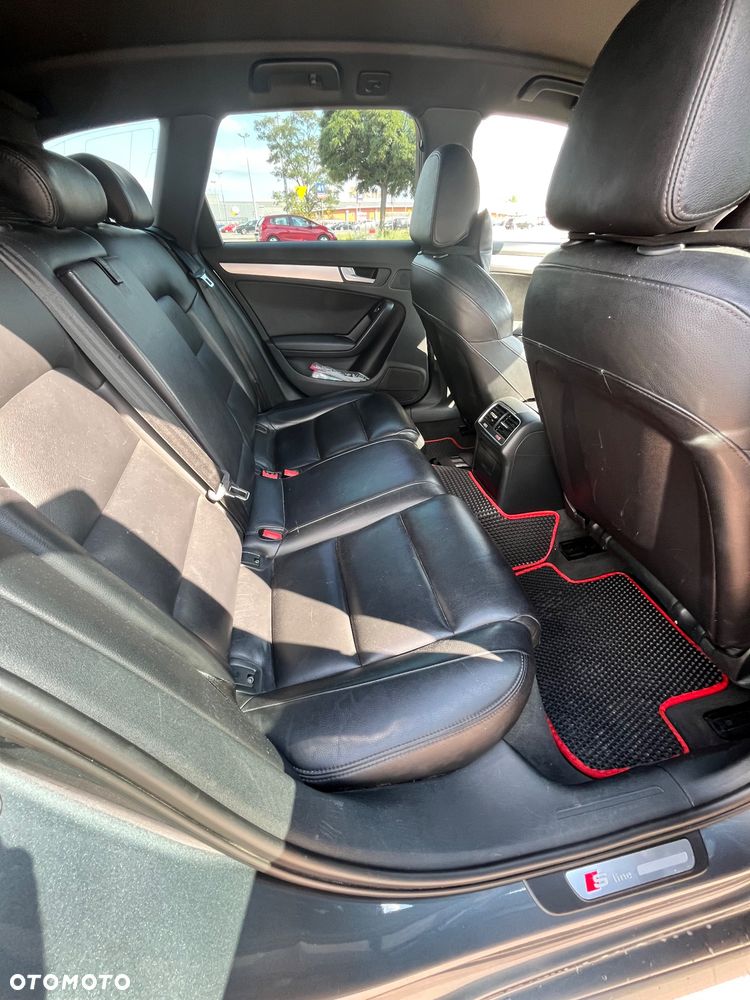 Audi A4 Avant 2.0 TDI ultra - 18