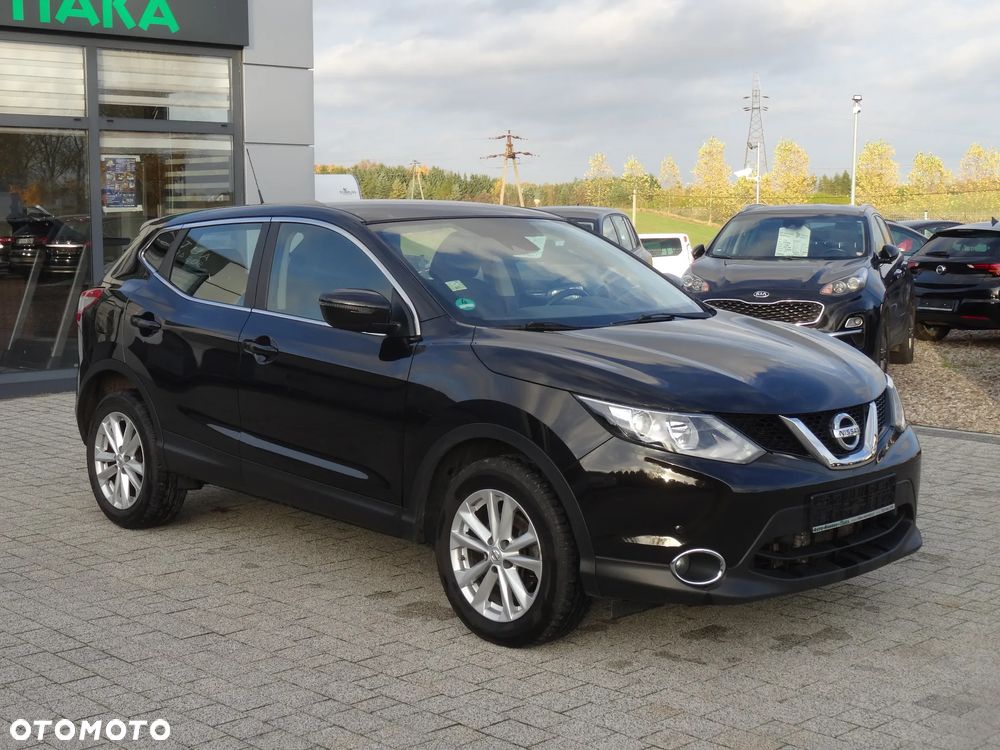 Nissan Qashqai 1.2 DIG-T N-Connecta Xtronic - 1