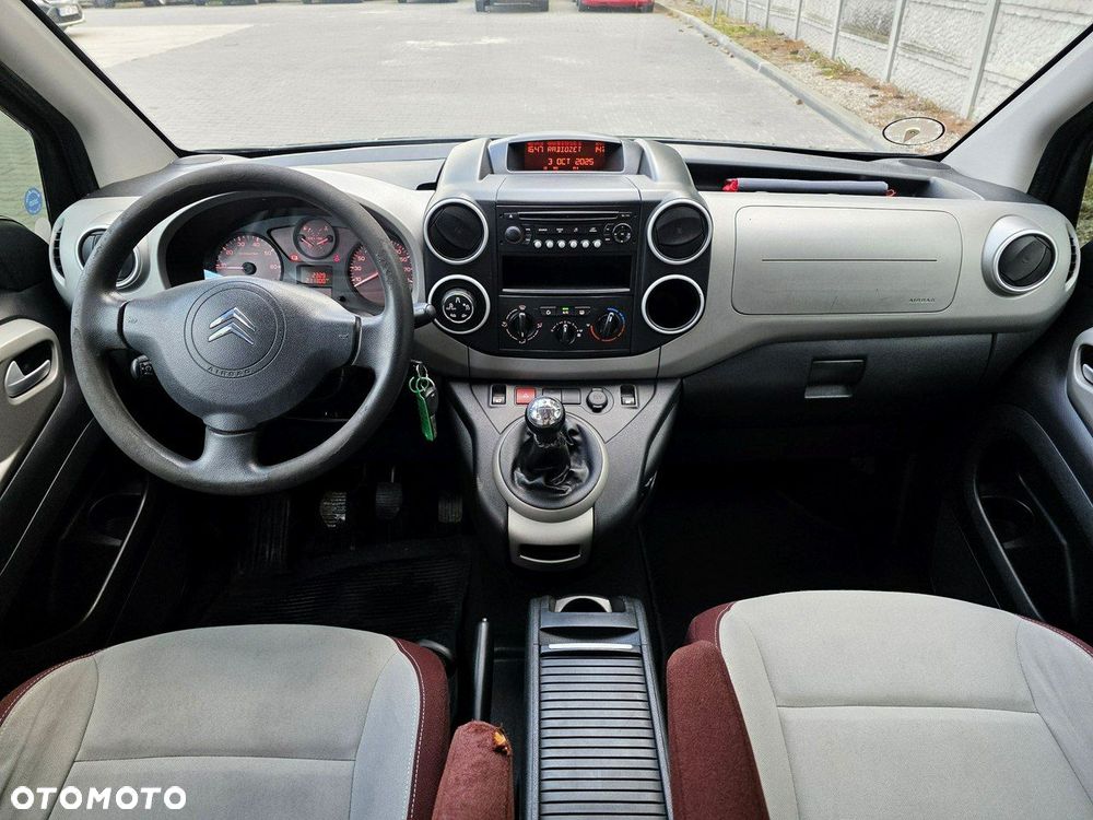 Citroën Berlingo - 14