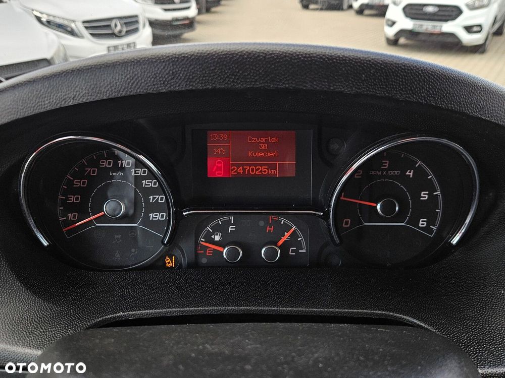 Fiat Ducato Kontener 8 ePAL *69999zł NETTO* 2.3 mJET/160KM - 27