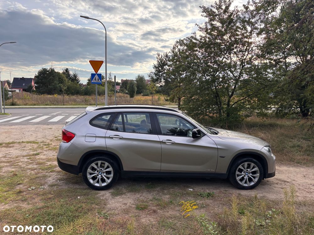 BMW X1 xDrive18d - 6