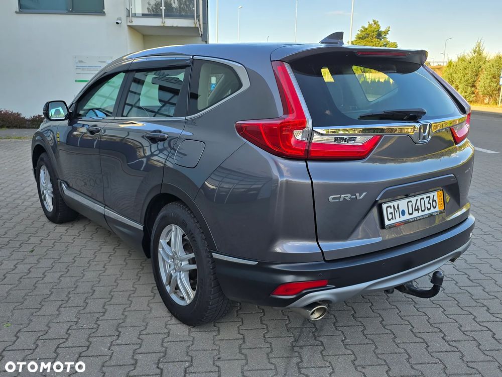 Honda CR-V 1.5 Elegance (Honda Connect+) - 9