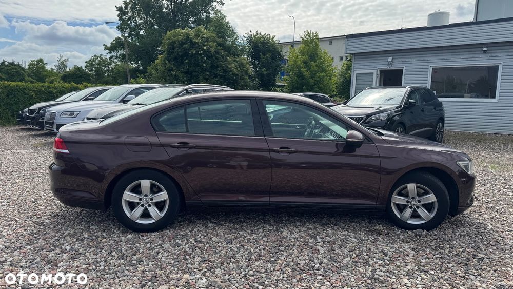 Volkswagen Passat 1.4 TSI ACT (BlueMotion Technology) DSG Comfortline - 18
