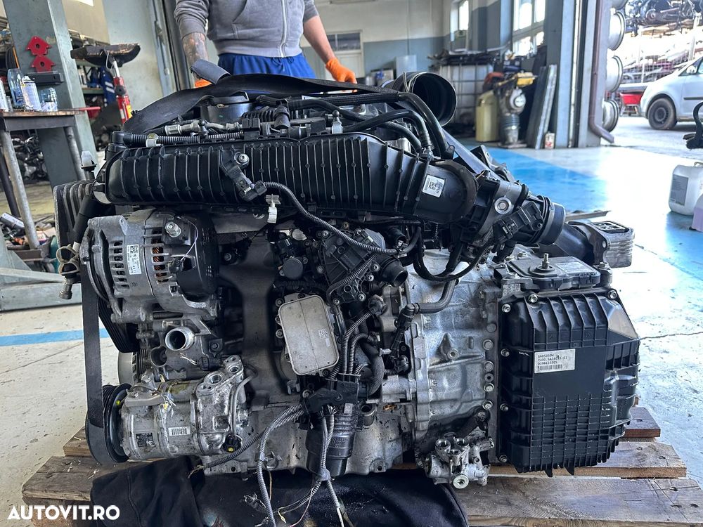 Motor BMW B48A20E M 135i M 235i 306cp - 1