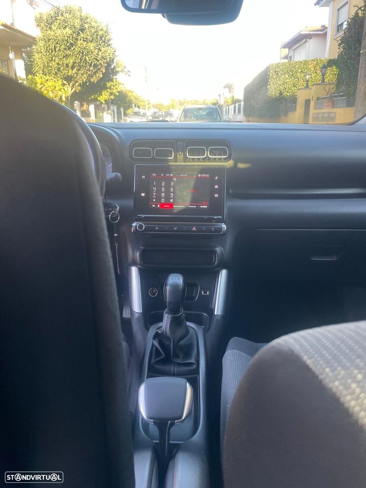 Citroën C3 Aircross 1.2 PureTech Feel - 8