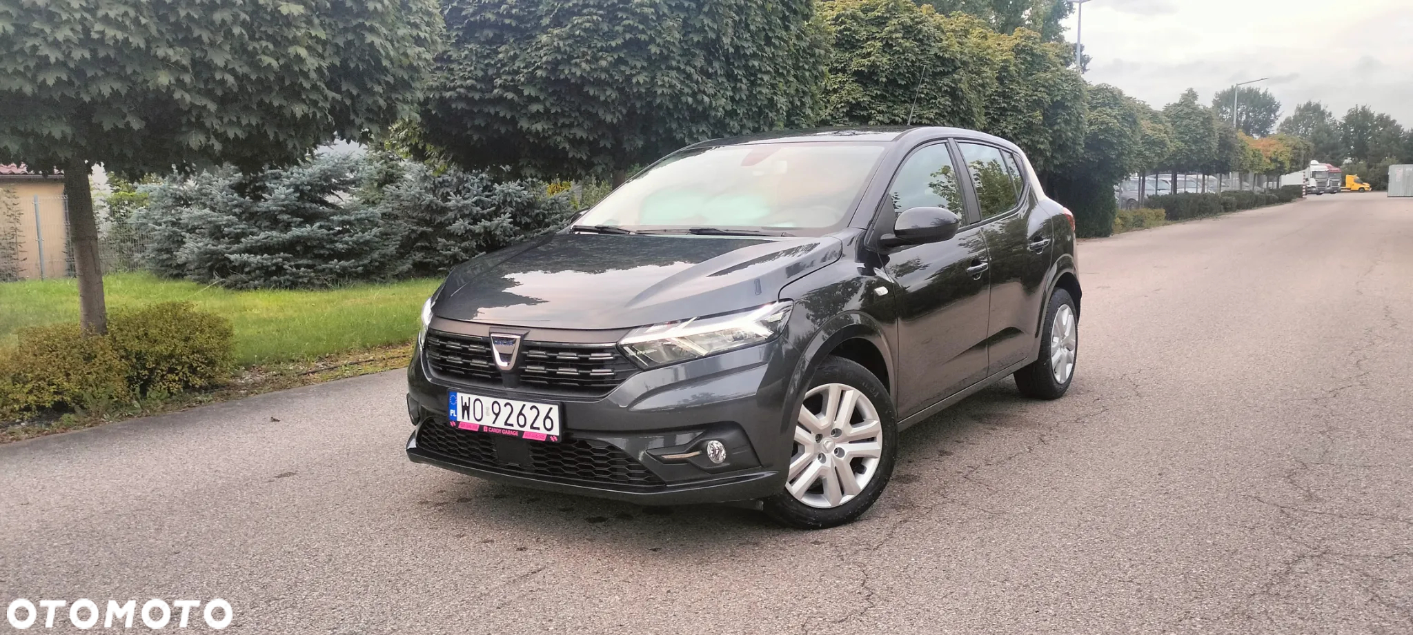 Dacia Sandero SCe 65 Comfort - 18