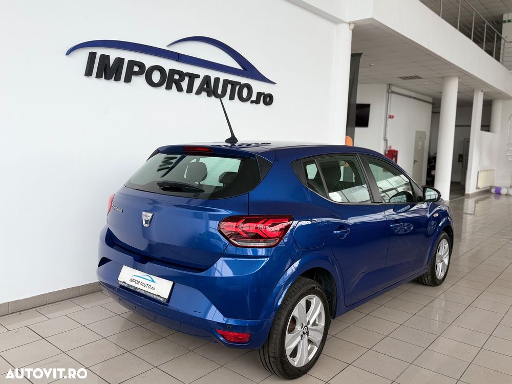 Dacia Sandero ECO-G 100 MT6 Comfort - 11