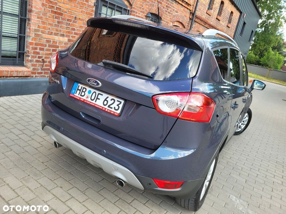Ford Kuga - 27