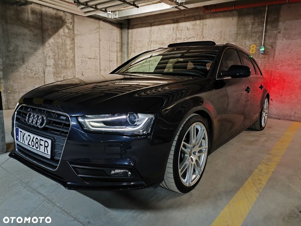 Audi A4 Avant 1.8 TFSI Quattro - 27