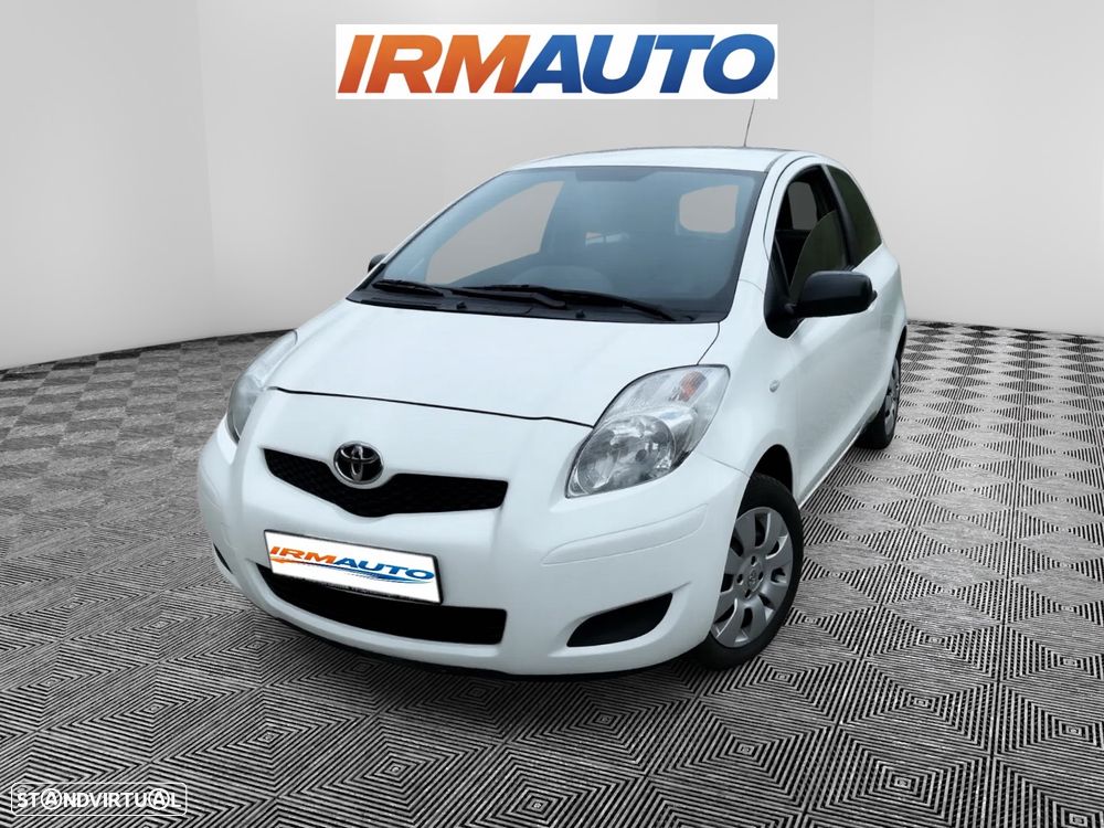 Toyota Yaris 1.0 VVT-i Cool Edition - 1