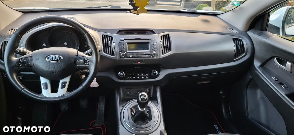 Kia Sportage - 5