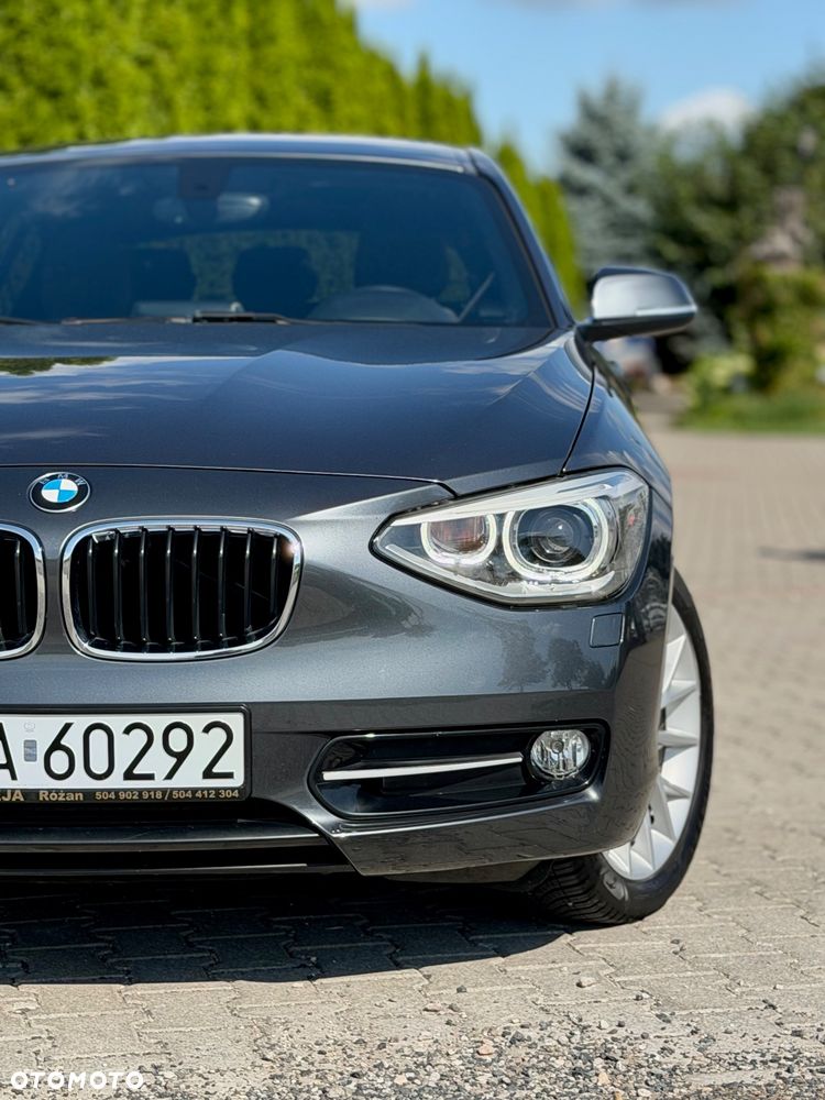 BMW Seria 1 118d Sport Line - 33