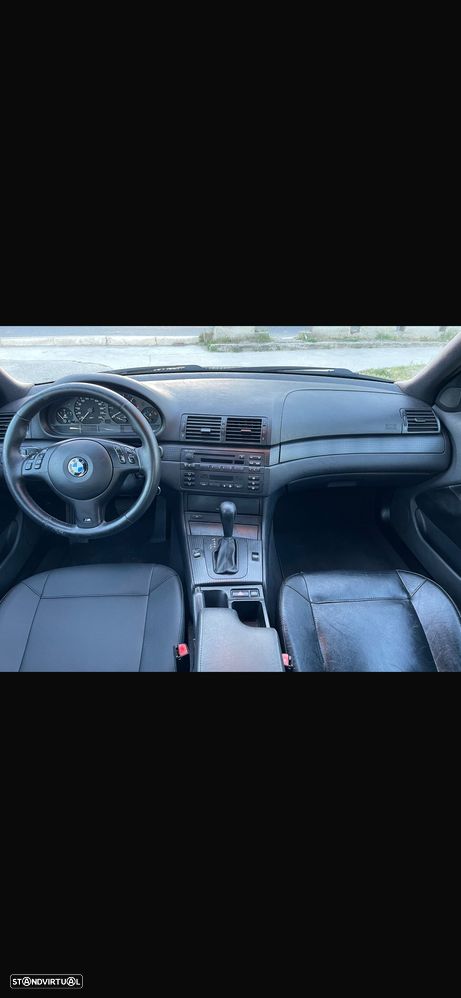 BMW 320 - 6
