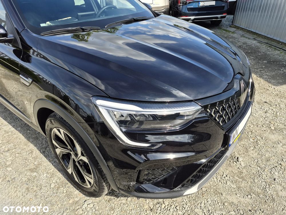 Renault Arkana 1.6 E-TECH Techno MMT - 30
