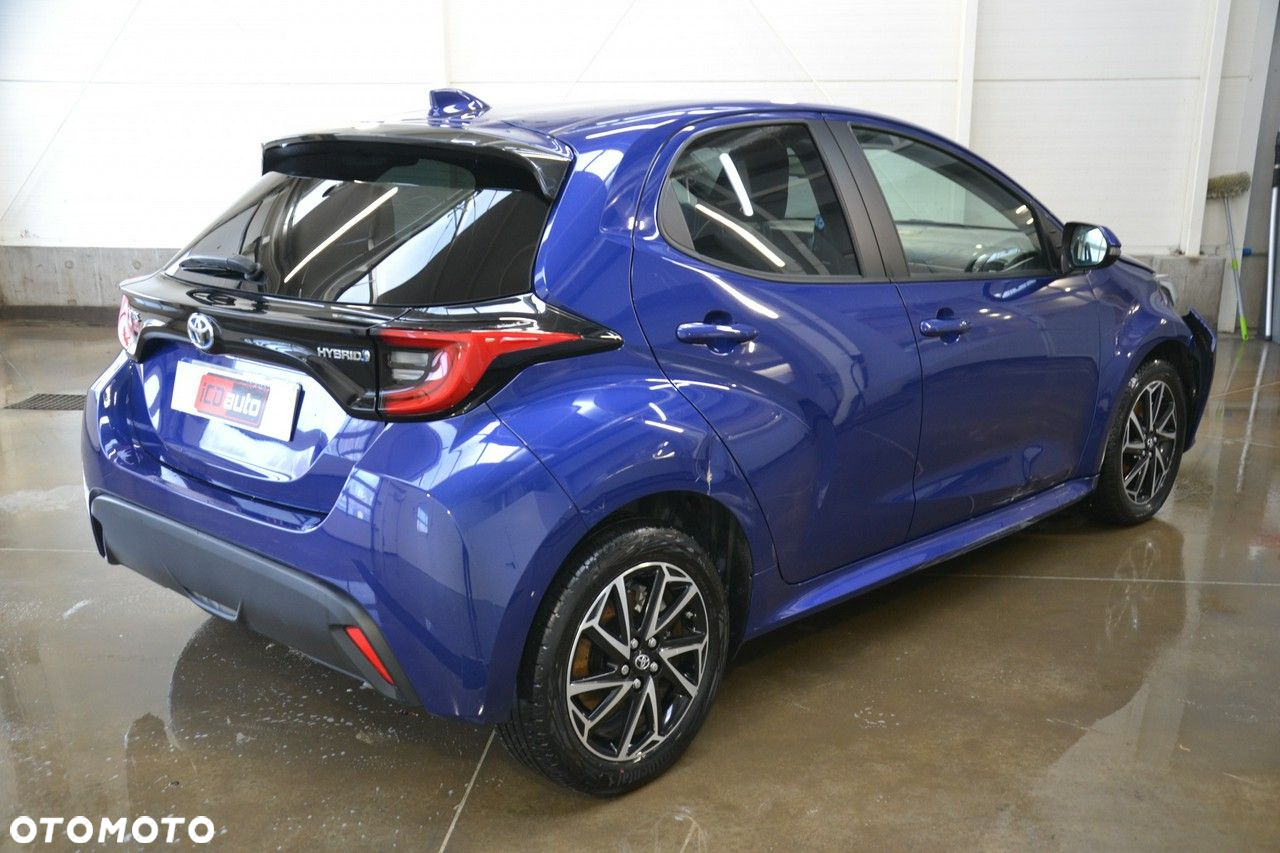 Toyota Yaris - 7