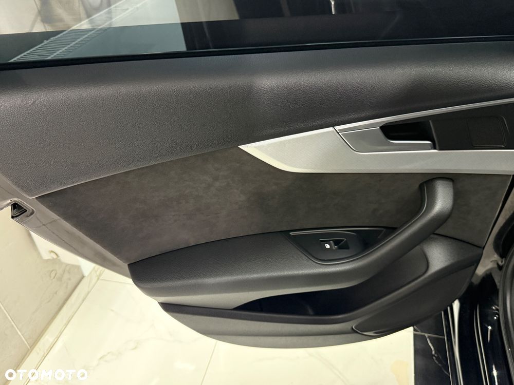 Audi A4 Avant 2.0 TDI ultra sport - 13