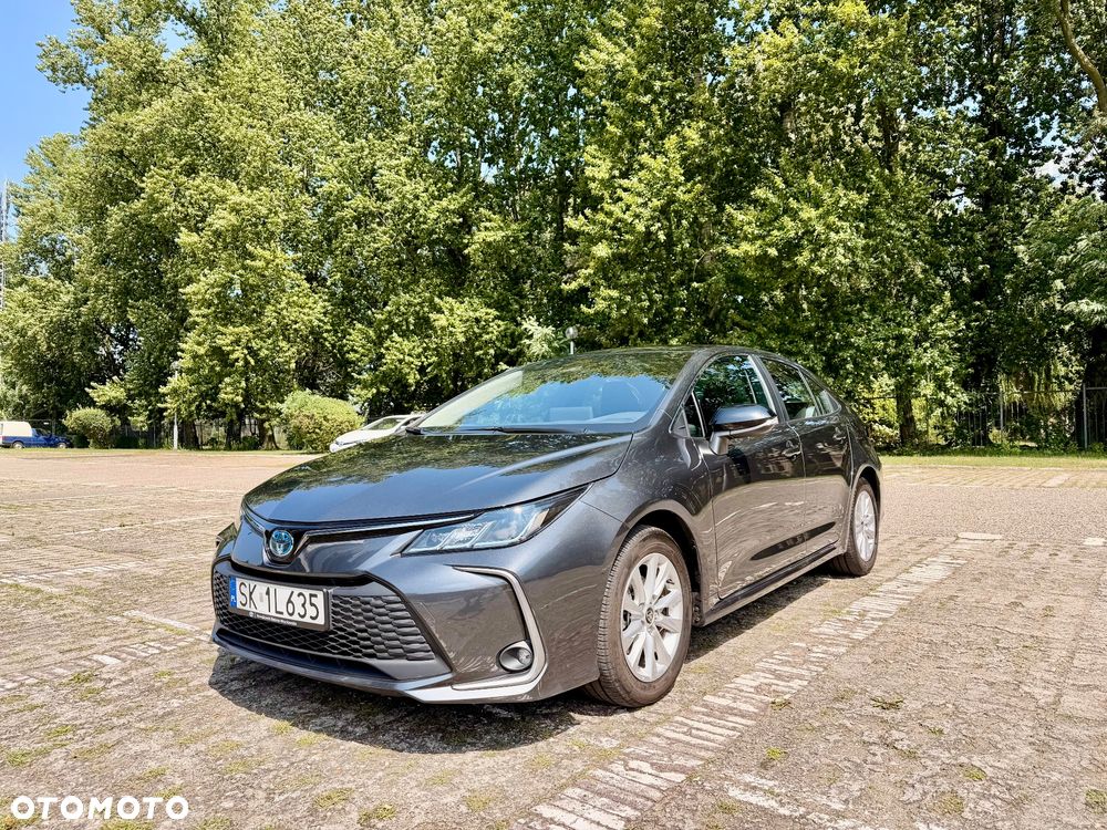 Toyota Corolla - 1