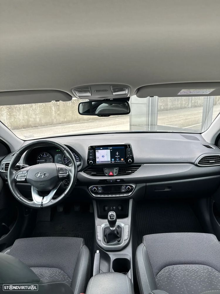 Hyundai i30 1.0 T-GDI Style+Navi - 13