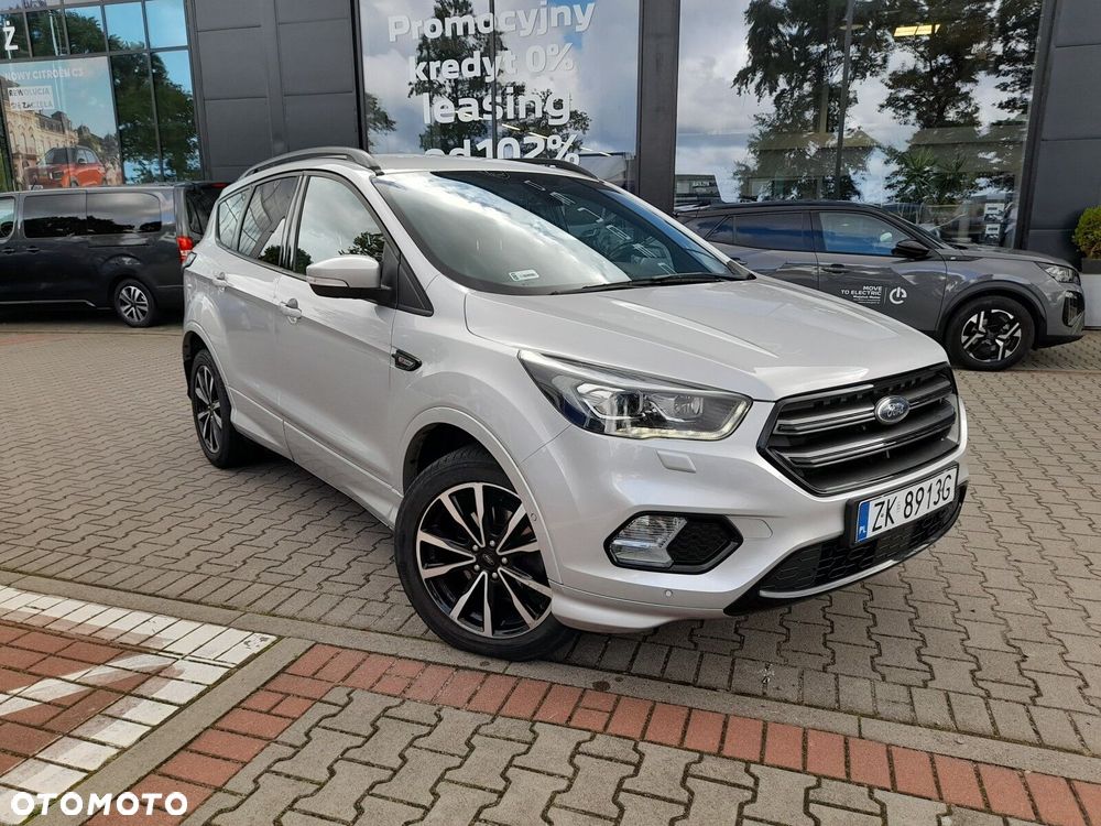 Ford Kuga 1.5 EcoBoost FWD ST-Line ASS - 2