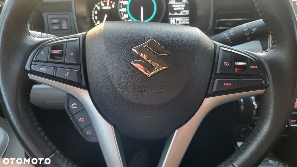 Suzuki Ignis Dualjet AGS Comfort+ - 17