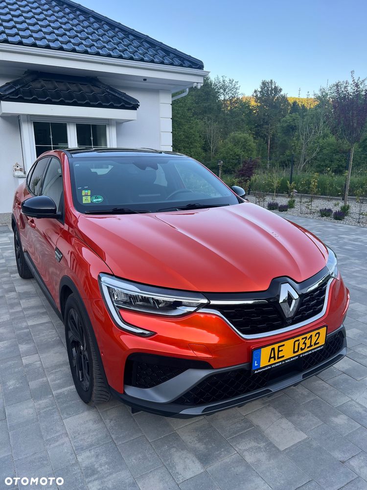 Renault Arkana TCe Mild Hybrid 160 EDC R.S LINE - 36