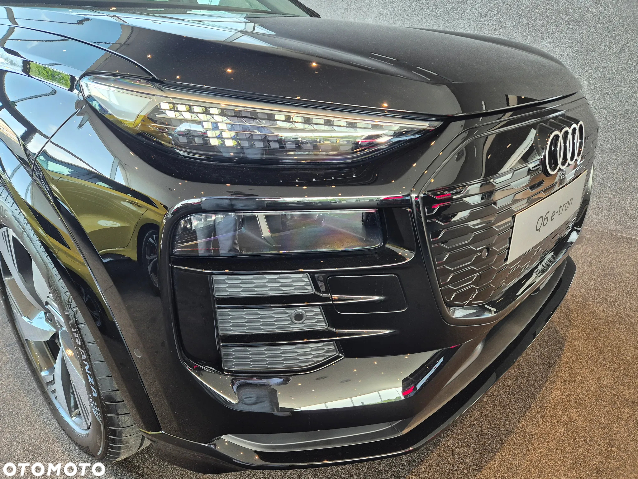 Audi Q6 e-tron e-tron Performance 100kWh - 6