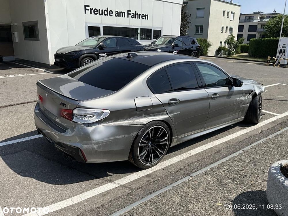 BMW M5 Competition - 3