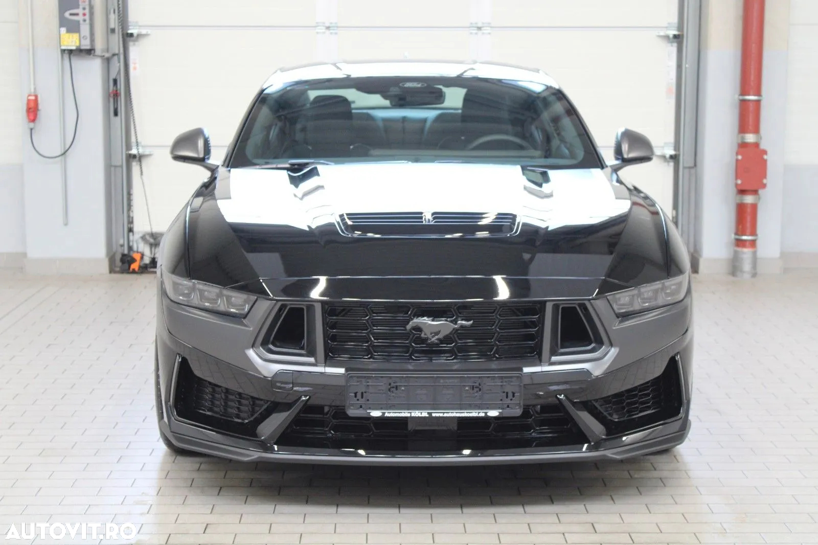 Ford Mustang Fastback 5.0 Ti-VCT V8 Aut. Dark Horse - 2