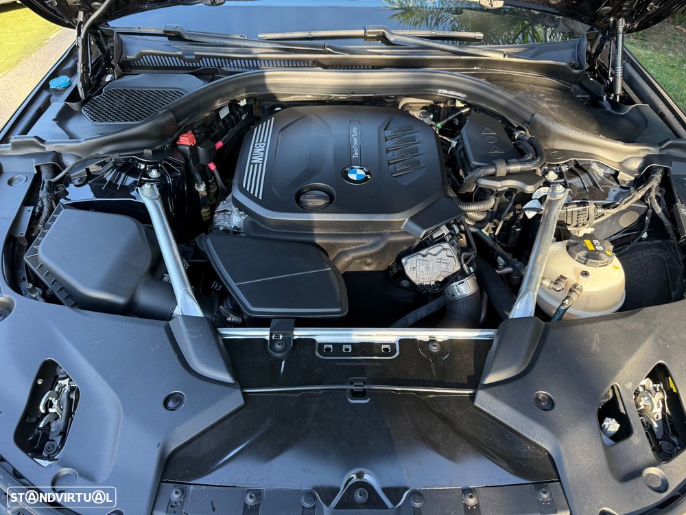 BMW 520 d Pack M Auto - 43