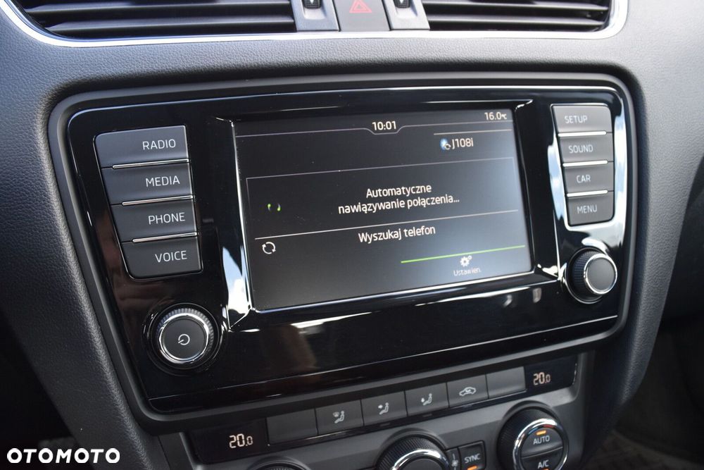 Skoda Octavia 1.2 TSI Ambition - 19