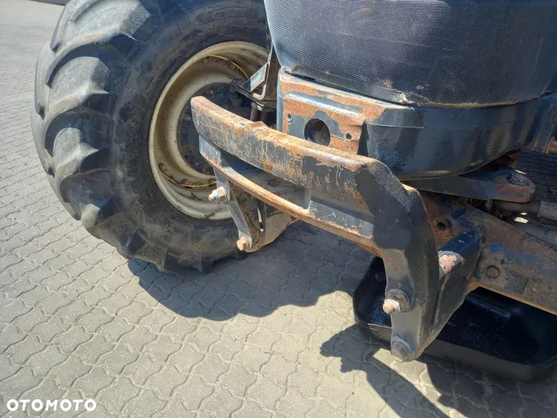 Wspornik przedni SuperSteer New Holland TM175 - 1