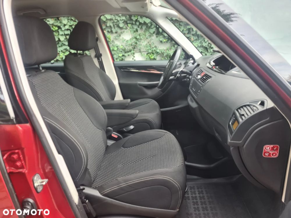 Citroën C4 Grand Picasso - 17