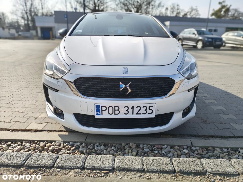 Citroën DS5 BlueHDi 180 EAT6 - 1