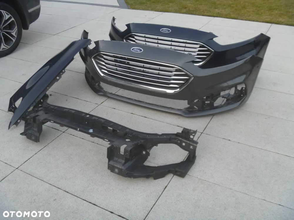 FORD MONDEO MK5 LIFT PAS PRZEDNI ORYGINAŁ - 1