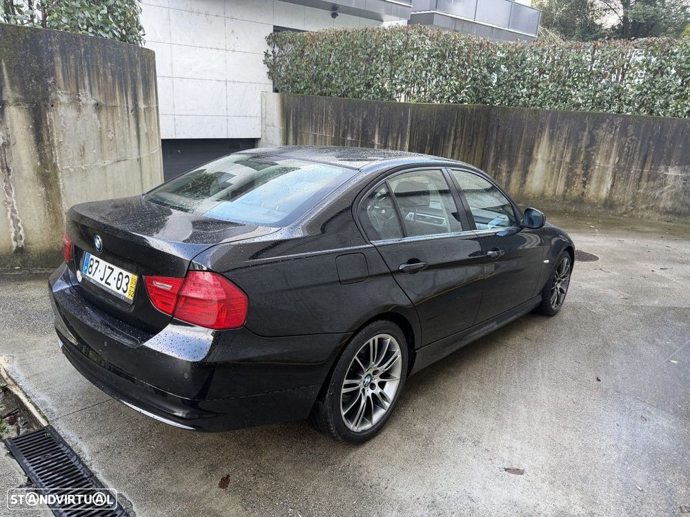 BMW 318 d Line Sport - 5