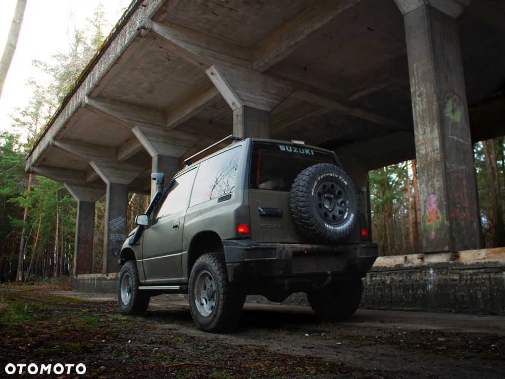 Suzuki Vitara - 5