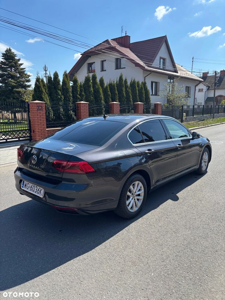 Volkswagen Passat 1.5 TSI EVO Business - 6