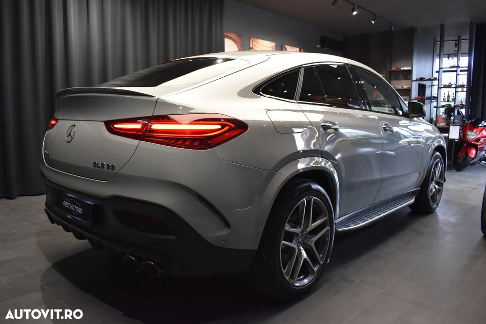 Mercedes-Benz GLE Coupe - 5