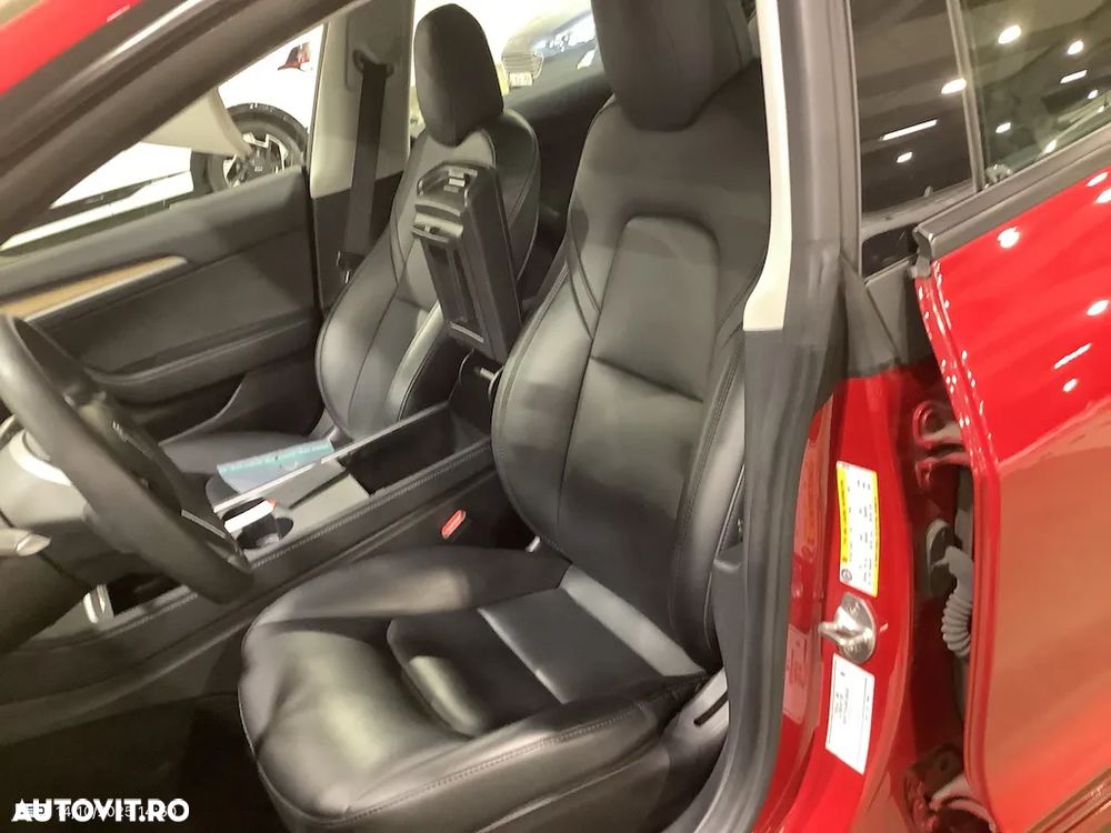 Tesla Model 3 Langstreckenbatterie Allradantrieb Dual Motor 580 KM (Shanghai Version) - 11