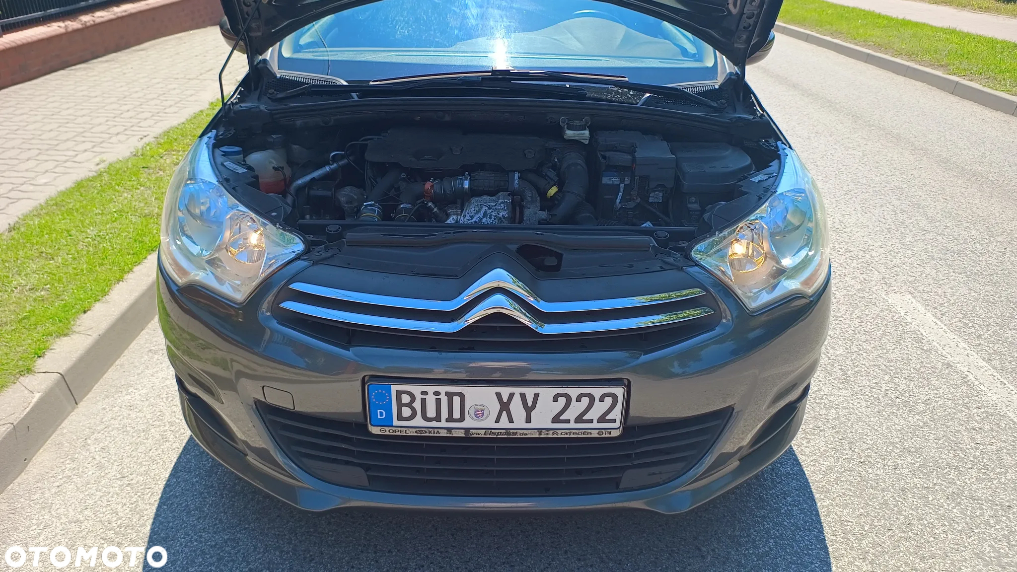 Citroën C4 e-HDi 110 Exclusive - 31