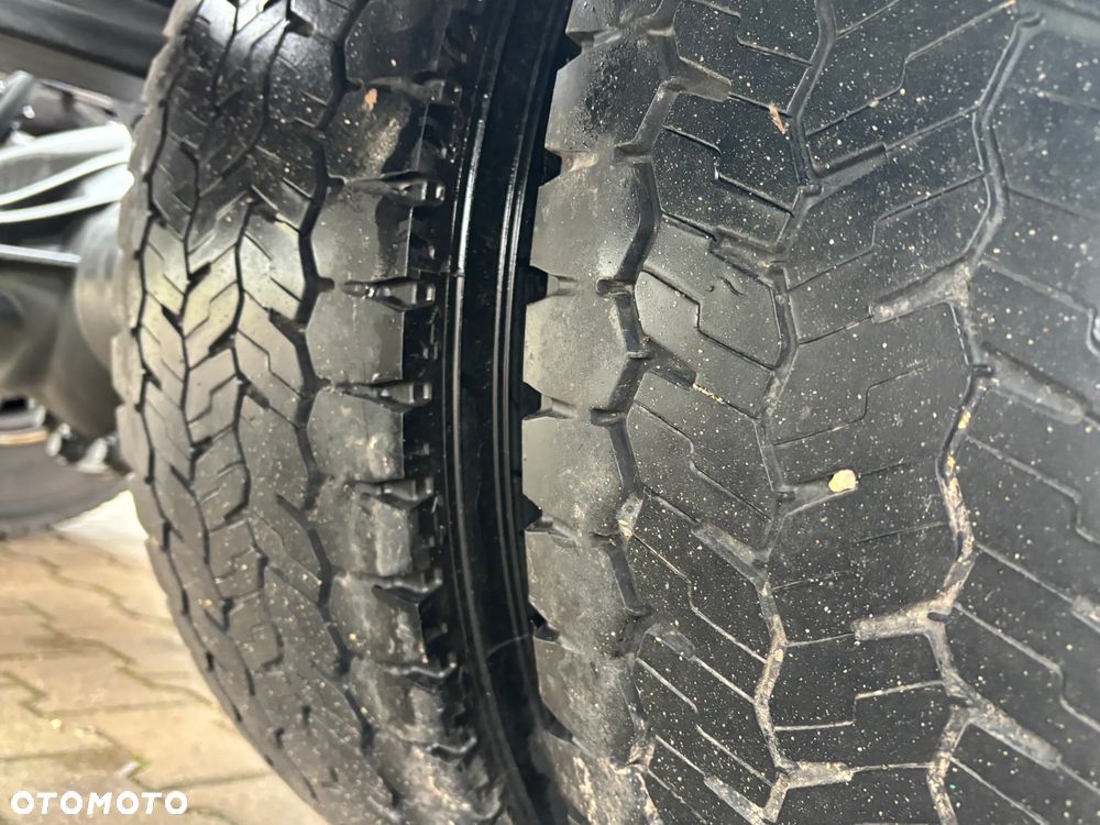 Mercedes-Benz ATEGO 1224 na resorze do zabudowy ( platforma, hakowiec, wywrotka meiller, HDS, przewóz maszyn, beczka asenizacyjna itd) idealny pod wywrot - 14