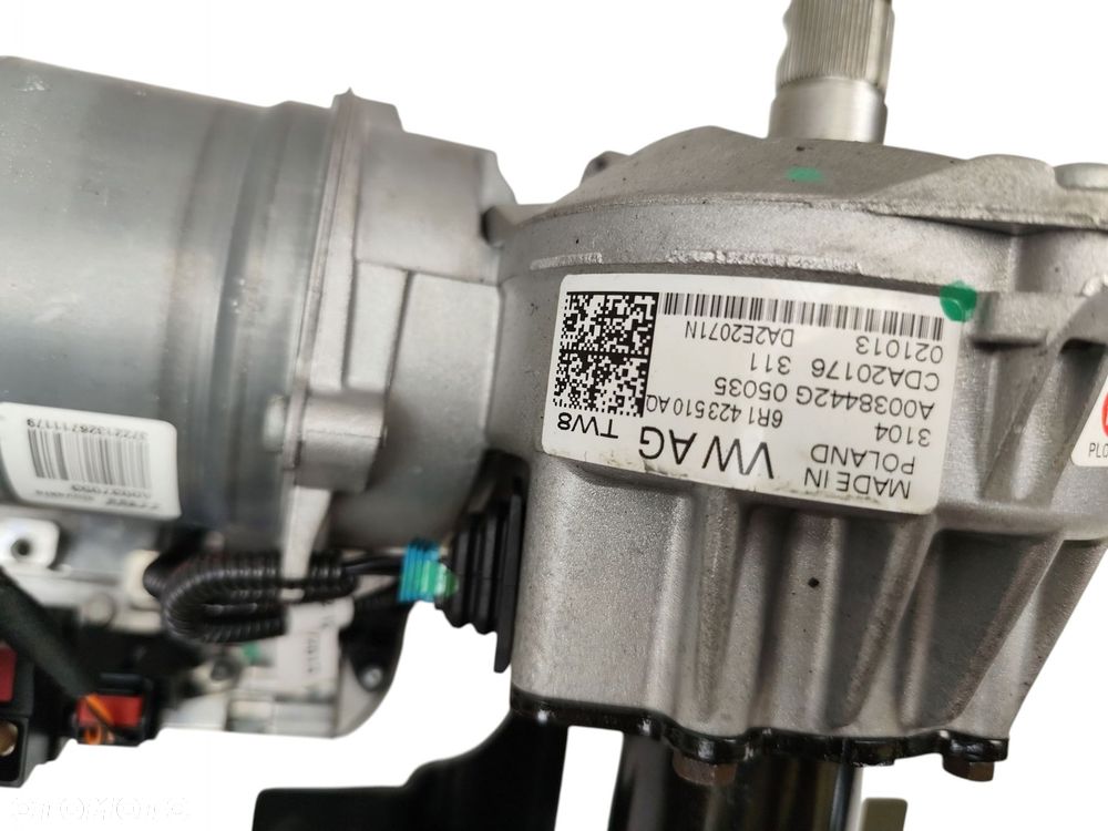 WSPOMAGANIE ELEKTRYCZNE KOLUMNA SKODA RAPID 6R1423510AQ 6R1909144P EUROPA - 4
