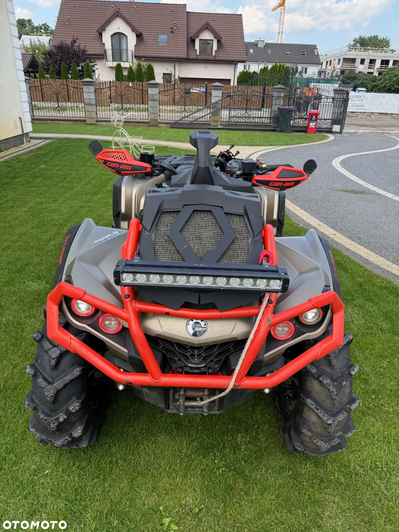 Can-Am Outlander Max