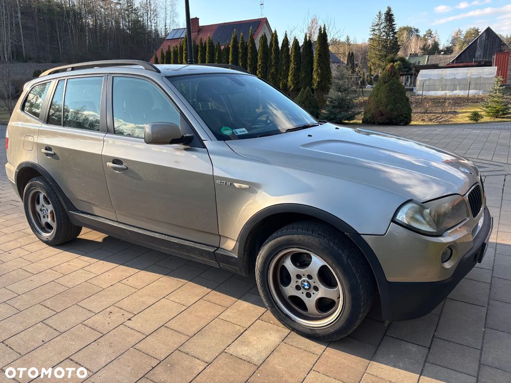 BMW X3 2.0d - 1