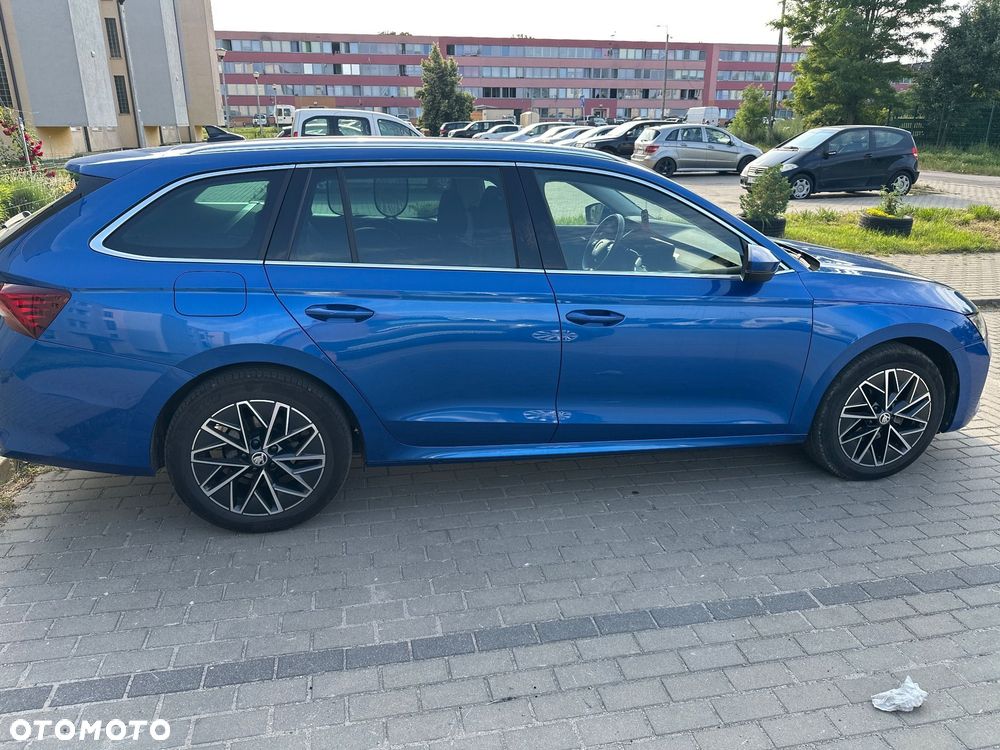 Skoda Octavia 1.5 TSI Selection - 2