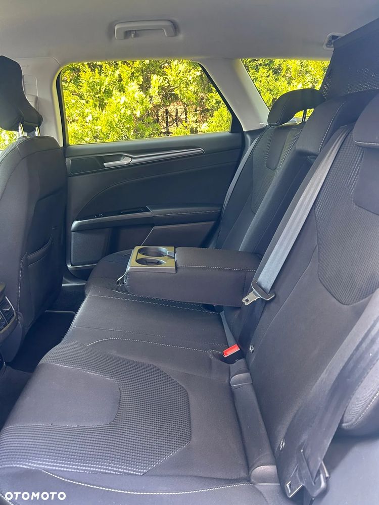 Ford Mondeo 2.0 EcoBlue Titanium - 15