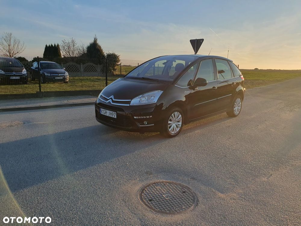 Citroën C4 Picasso 1.6 HDi Impress - 6