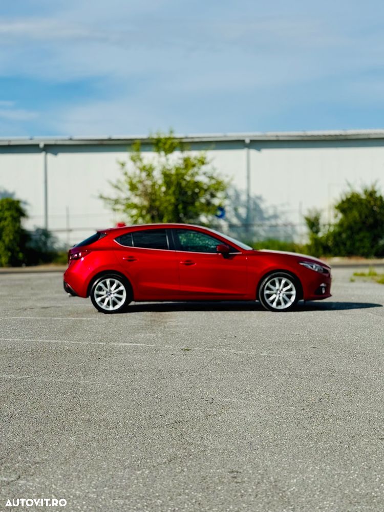 Mazda 3 SKYACTIV-D 150 Sports-Line - 13