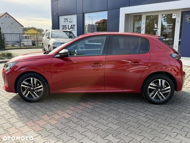 Peugeot 208 - 10